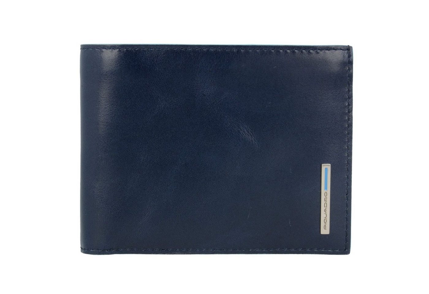 Piquadro Etui Blue Square, Leder von Piquadro