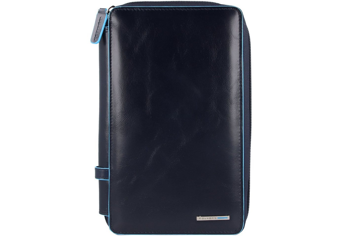 Piquadro Etui Blue Square, Leder von Piquadro