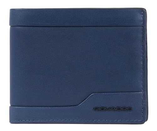 Piquadro FXP Men Wallet RFID Blue von Piquadro