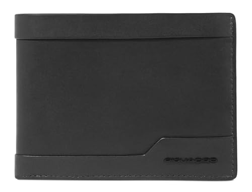 Piquadro FXP Men´s Wallet RFID Black von Piquadro