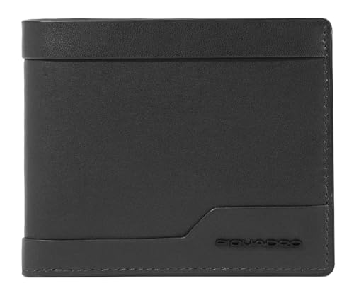 Piquadro FXP Men´s Wallet RFID Black von Piquadro