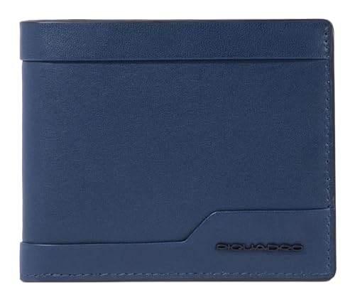 Piquadro FXP Men´s Wallet RFID Blue von Piquadro