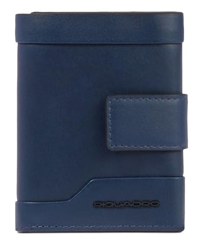 Piquadro FXP Wallet RFID Blue von Piquadro