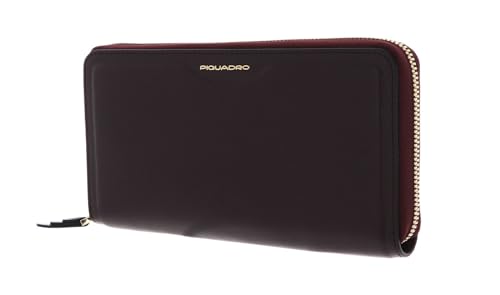 Piquadro Gea Geldbörse RFID Leder 19 cm von Piquadro