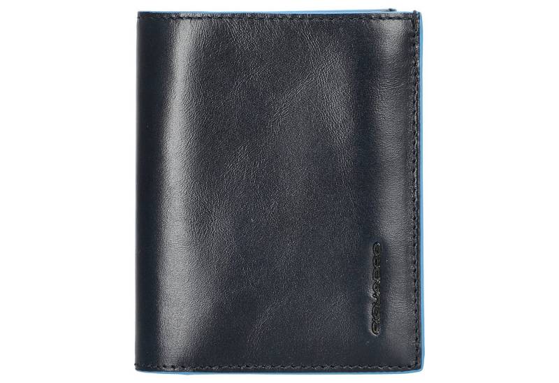 Piquadro Geldbörse Blue Square - Herrengeldbörse 10cc 12 cm RFID (blue) von Piquadro