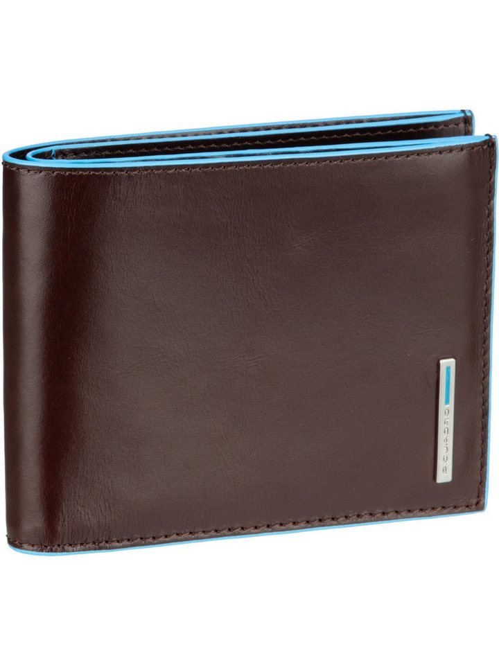 Piquadro Geldbörse Blue Square Wallet 1240 RFID von Piquadro