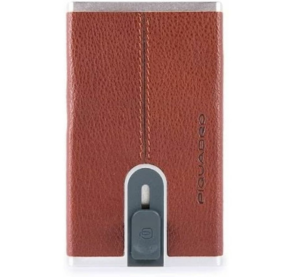 Piquadro Geldbörse Compact Wallet For Backnotes And Credi Cards von Piquadro