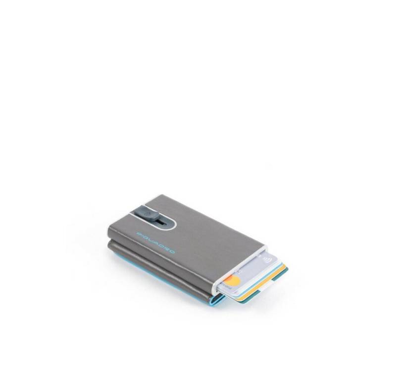 Piquadro Geldbörse Compact Wallet For Banknotes And Credit Cards von Piquadro