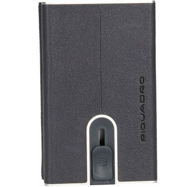 Piquadro Geldbörse Compact Wallet For Banknotes And Credit Cards von Piquadro