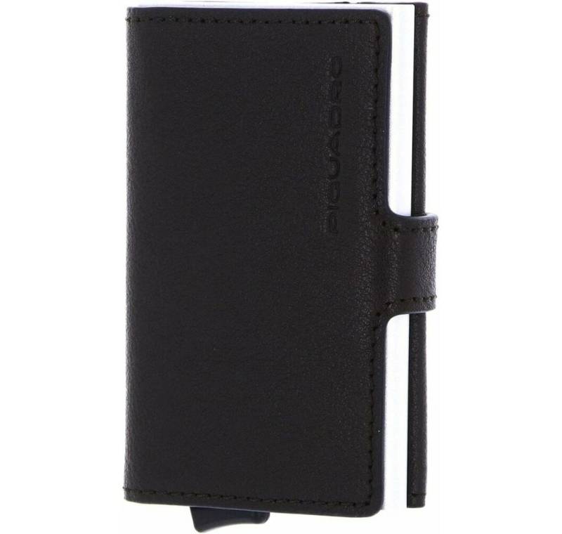 Piquadro Geldbörse Credit Card Holder Case In Metal von Piquadro