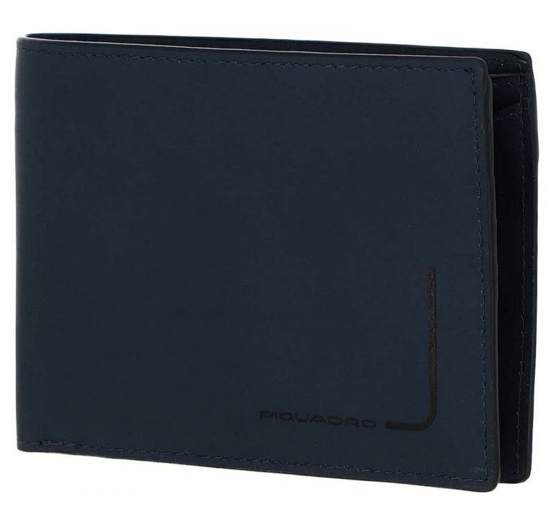 Piquadro Geldbörse Men`S Wallet With Coin Pocket Pu257Pqjr von Piquadro