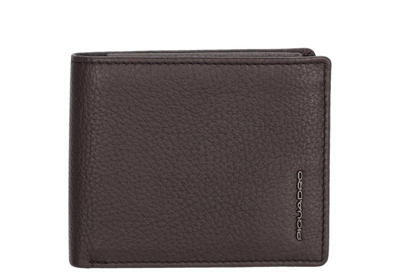 Piquadro Geldbörse Modus - Herrengeldbörse 8cc 11 cm RFID (plum) von Piquadro