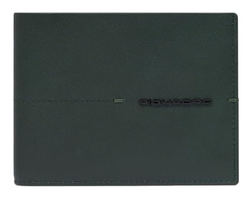 Piquadro Giles Men´s Wallet RFID Green von Piquadro