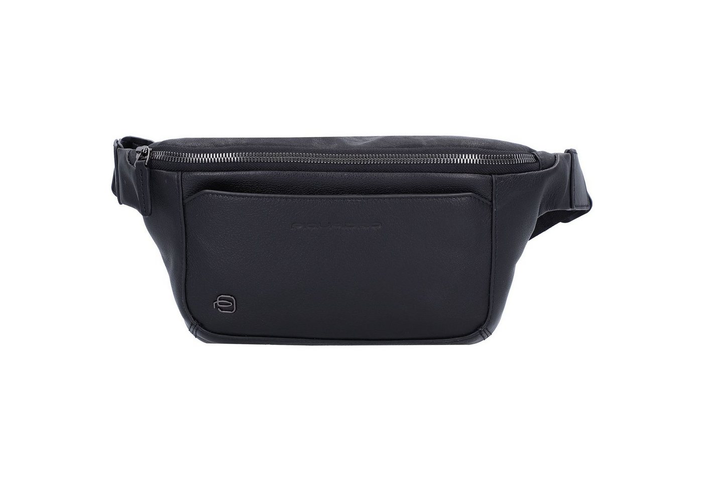 Piquadro Gürteltasche Black Square, Leder von Piquadro