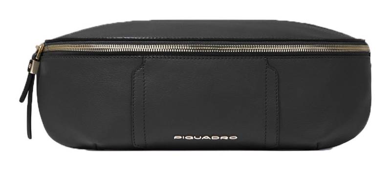 Piquadro Gürteltasche Bumbag With Handle, aus echtem Rindsleder von Piquadro