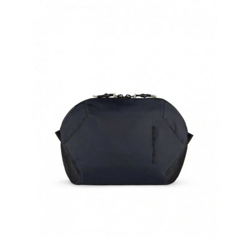 Piquadro Handgepäckkoffer Synthetische Stofftasche Kosmetika für Frauen 29 x 18 x 9cm von Piquadro