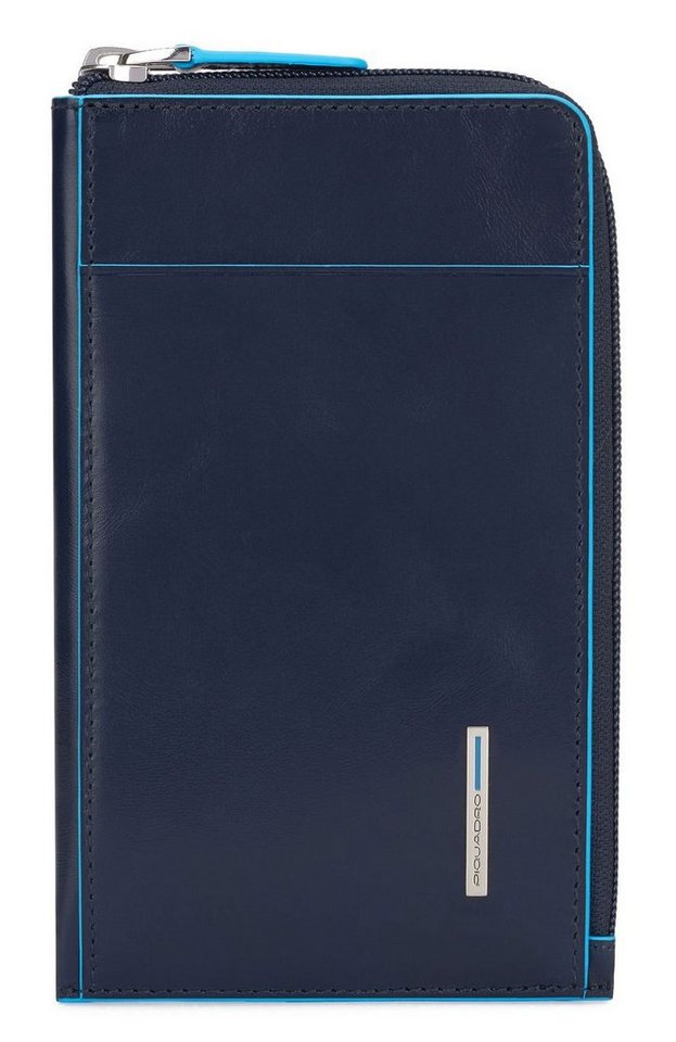 Piquadro Handytasche Blue Square von Piquadro