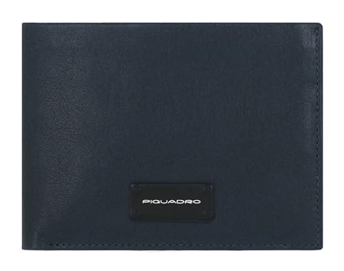 Piquadro Harper Geldbörse RFID Leder 14 cm von Piquadro