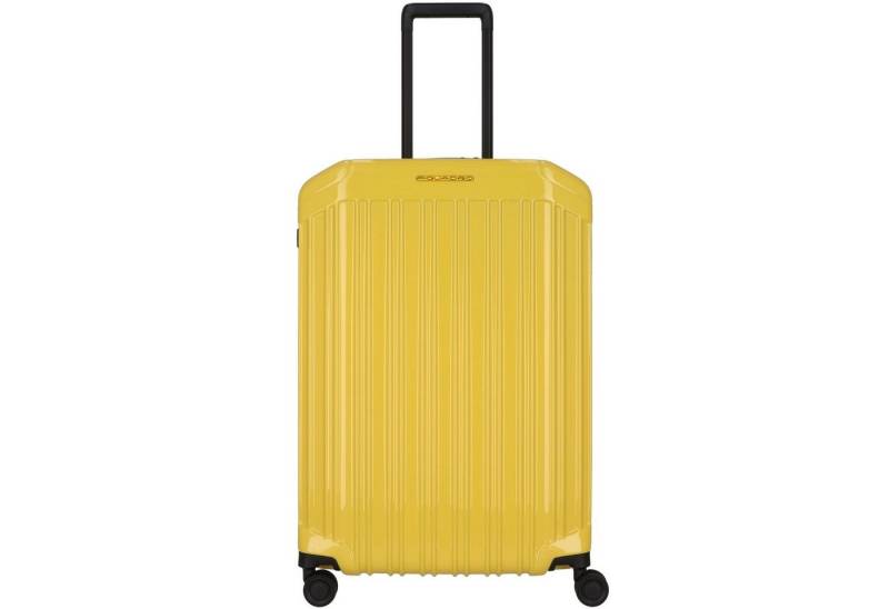 Piquadro Hartschalen-Trolley PQ-Light, 4 Rollen, Polycarbonat von Piquadro