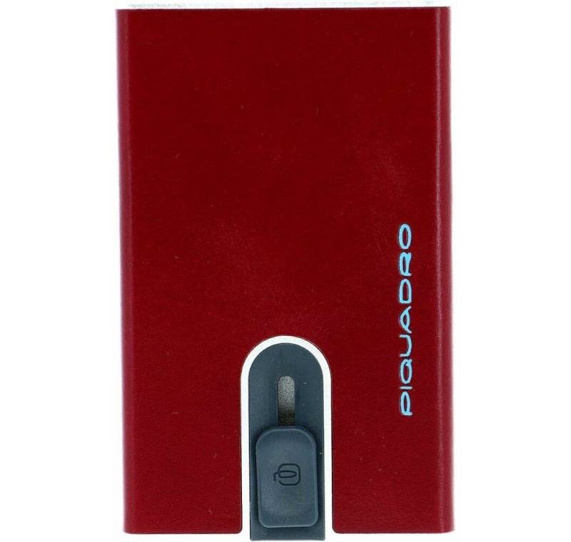 Piquadro Kartenetui Compact Wallet For Credit Cards With Sliding Syste Piquadro Kartenetui Compact Wallet For Credit Cards With Sliding Syste von Piquadro