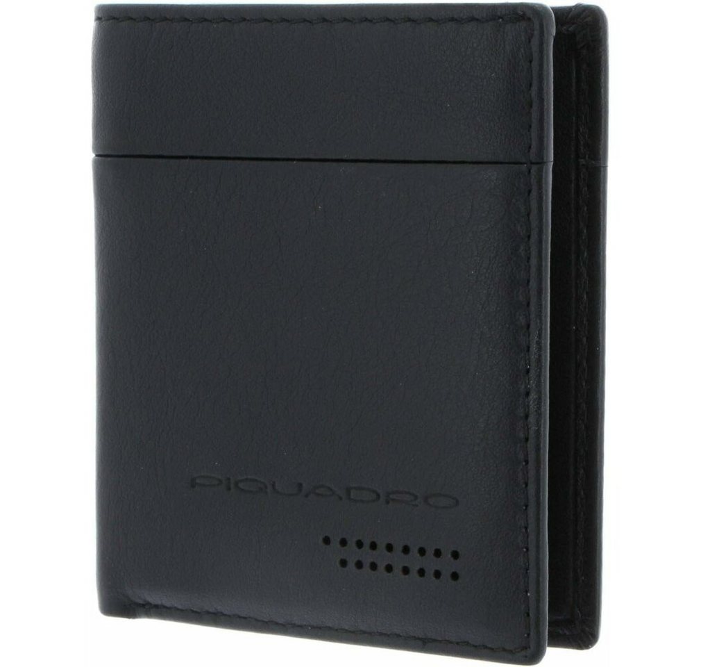 Piquadro Kartenetui Credit Card Holder With Rfid Anti-Fraud Protection von Piquadro