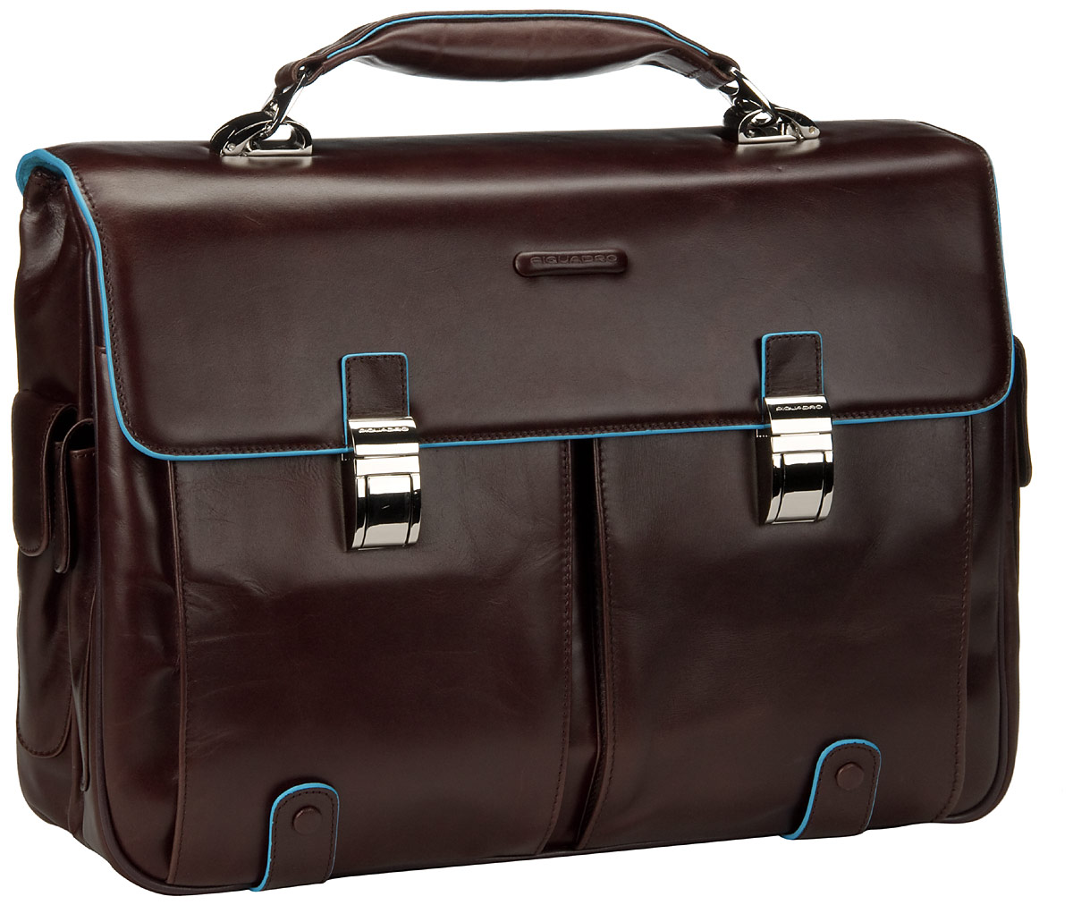 Piquadro Blue Square Aktentasche  in Braun (23.2 Liter), Laptoptasche von Piquadro