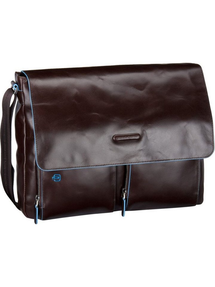 Piquadro Laptoptasche Blue Square Messenger II, Messenger Bag von Piquadro