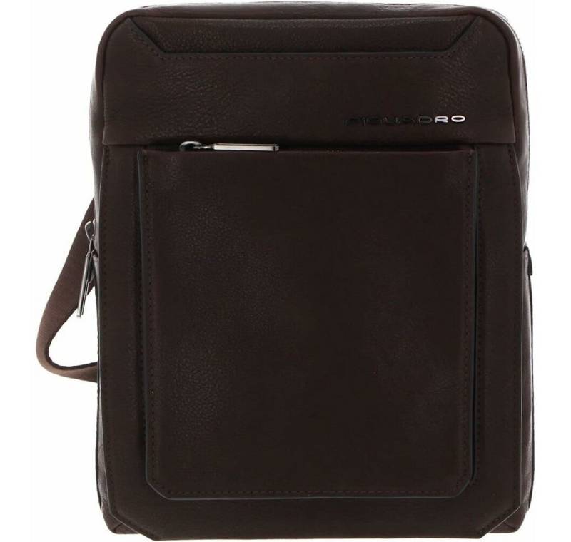 Piquadro Laptoptasche Ipad®Pro 11' Crossbody Bag 42021190 - Beauty Case, Pouch In Leather von Piquadro