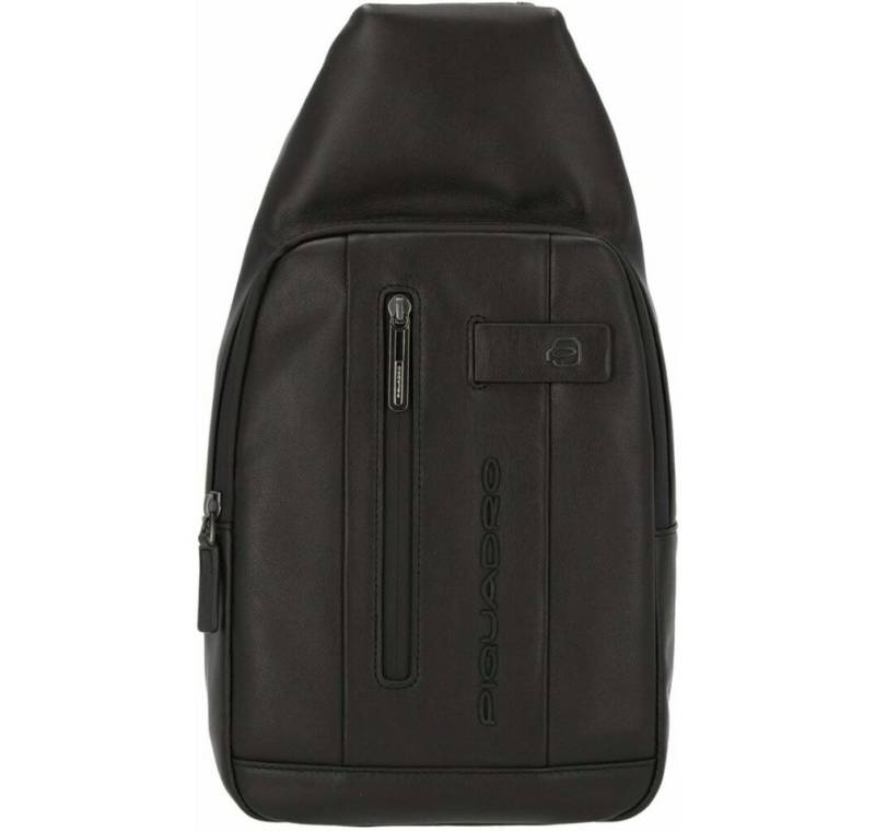 Piquadro Laptoptasche Mono Sling Bag 42021190 - Beauty Case, Pouch In Leather von Piquadro