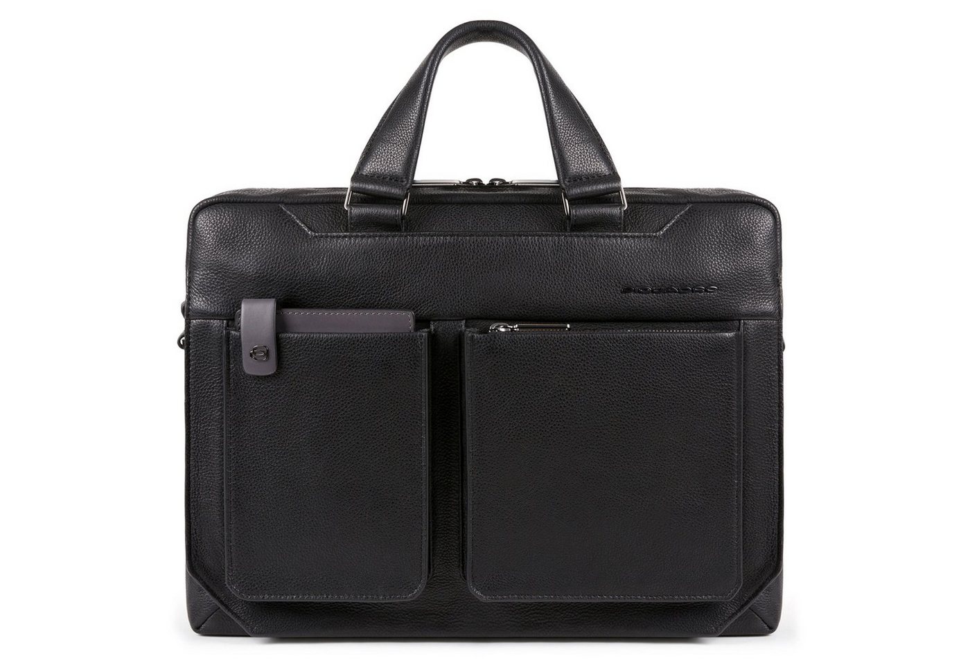 Piquadro Laptoptasche Tallin, Leder von Piquadro