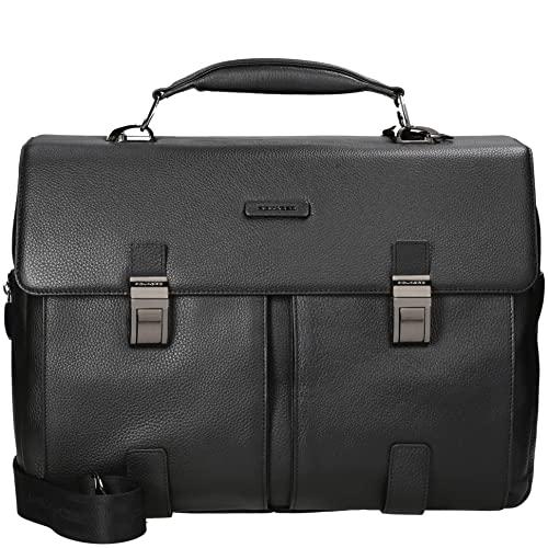 Piquadro Modus Aktentasche Leder 43 cm Laptopfach von Piquadro