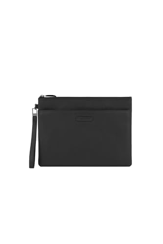 PIQUADRO Herren Modus Special Tablet-/iPad-Halterung 11 Zoll, Schwarz von Piquadro