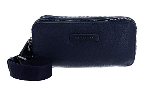 Piquadro Modus Special Federmäppchen 20 Centimeters Blau (Blu) von Piquadro