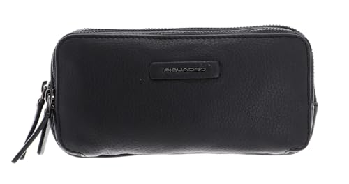 Piquadro Modus Special Federmäppchen 20 Centimeters Schwarz (Nero) von Piquadro