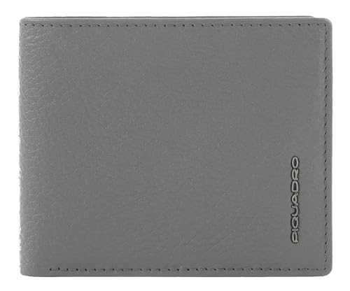 Piquadro Modus Special Men´s Wallet Flip Out ID Holder RFID Grey von Piquadro