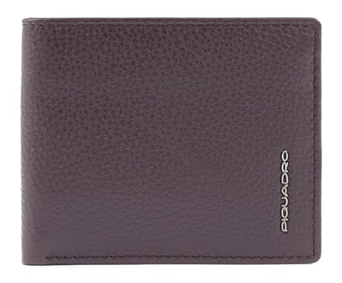 Piquadro Modus Special Men´s Wallet Removable Document Facility RFID Bordeaux 2 von Piquadro