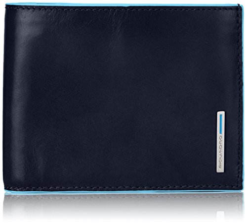 Piquadro Münzbörse, Blu (blau) - PU1240B2/BLU2 von Piquadro