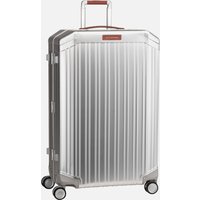 Piquadro - PQ Alu Big Size Spinner Grigio-Cuoio - Koffer  , 85 l von Piquadro