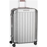 Piquadro - PQ-LM Medium Spinner 4427 Nero-Cuoio - Koffer  , 69 l von Piquadro