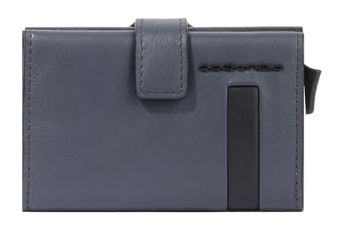 Piquadro Paul Compact Wallet Black von Piquadro