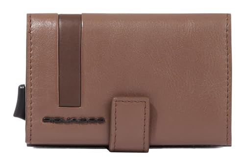 Piquadro Paul Compact Wallet Leather von Piquadro