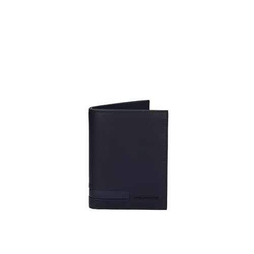 Piquadro Paul Men Wallet RFID Blue von Piquadro