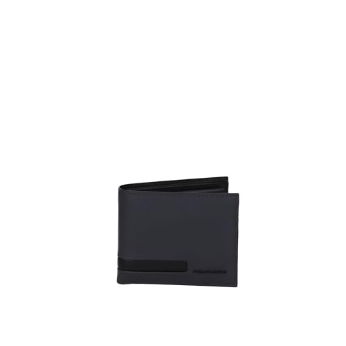 Piquadro Paul Men's Wallet RFID Black von Piquadro