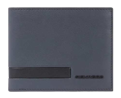 Piquadro Paul Men's Wallet RFID Black von Piquadro