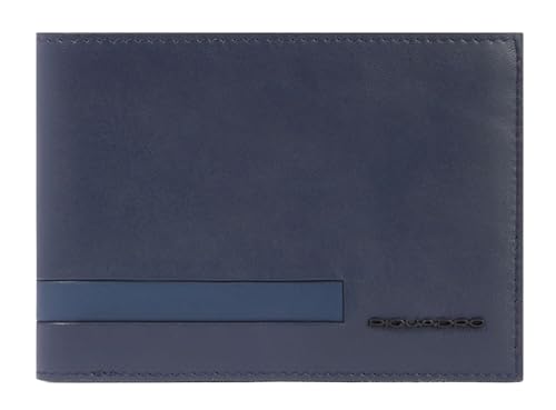 Piquadro Paul Men´s Wallet RFID Blue von Piquadro