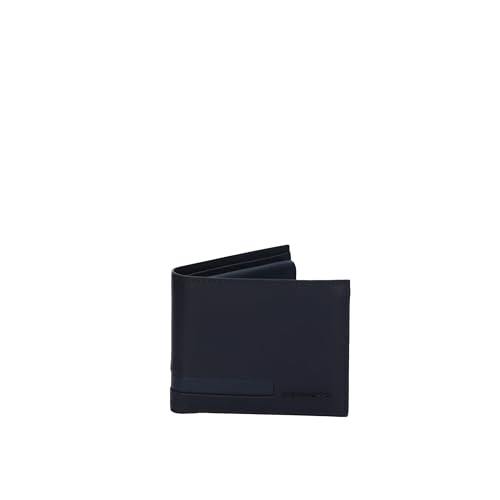 Piquadro Paul Men's Wallet RFID Blue von Piquadro