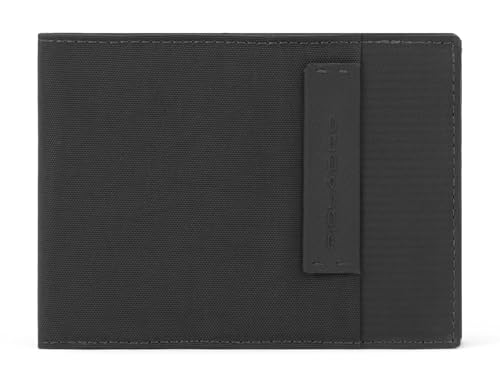 Piquadro Pulse Men´s Wallet RFID Black von Piquadro