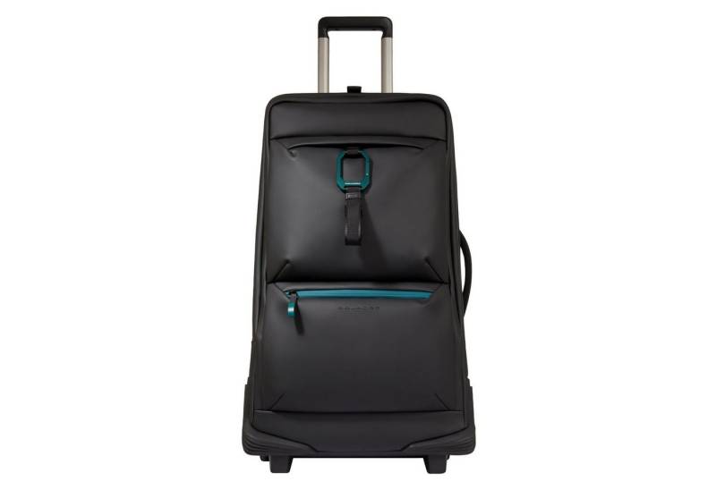 Piquadro Reisetasche C20W, Polyurethan von Piquadro