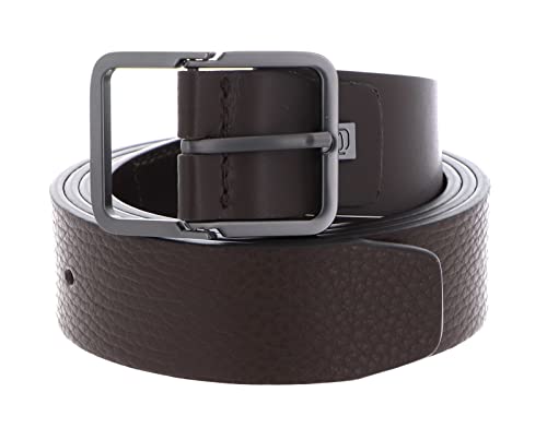 Piquadro Ronnie Men´s Belt With Prong Buckle W115 Brown - kürzbar von Piquadro