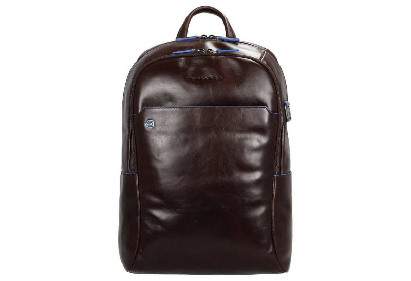Piquadro Rucksack Blue Square 19 - Rucksack 15.6" 43 cm (mahogany) von Piquadro